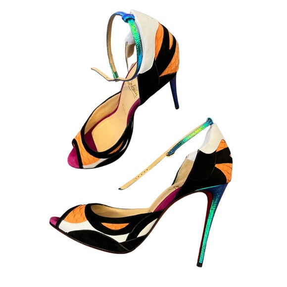 Christian Louboutin Shoes - Christian Louboutin heels sandals